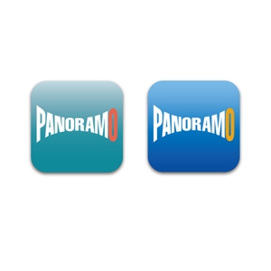 choice_1さんのiPhoneアプリ　PANORAMO アイコンデザインのお願いへの提案