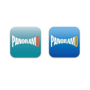 choice_1さんのiPhoneアプリ　PANORAMO アイコンデザインのお願いへの提案