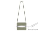 C DESIGN (conifer)さんの財布やバッグなどのトレードマークのデザインへの提案