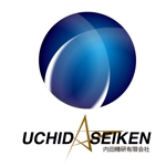 Designoffice" ROOM " (nagatani)さんの「UCHIDA SEIKEN」のロゴ作成への提案
