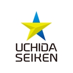 KZNRさんの「UCHIDA SEIKEN」のロゴ作成への提案