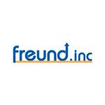 Smile Design + (smile_design_plus)さんの「freund.inc」のロゴ作成への提案