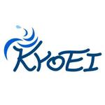 t_designさんの「KYOEI」のロゴ作成への提案