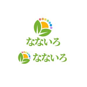 K_A_Z_U (K_A_Z_U)さんの農業女子による廃棄物ゼロと女性ならではの商品開発を目指す共通ブランド「なないろ」のロゴへの提案