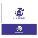 Marble Box. (Canary)さんのゲストハウスのロゴへの提案