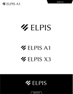 queuecat (queuecat)さんの新規マンションブランドの「ELPIS」シンボルマーク・ロゴへの提案