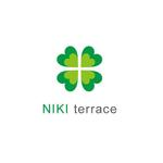 パークデザイン (hppack)さんのグループホーム「NIKI terrace」のロゴへの提案
