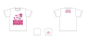 arie (arie7)さんの４月開催のマラソン大会の公式Tシャツデザイン作成への提案