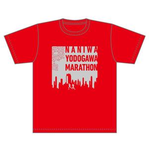まめがねデザイン (ma_megane)さんの４月開催のマラソン大会の公式Tシャツデザイン作成への提案