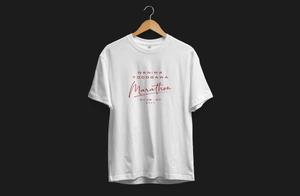 ALTAGRAPH (ALTAGRAPH)さんの４月開催のマラソン大会の公式Tシャツデザイン作成への提案