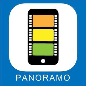 keny_25さんのiPhoneアプリ　PANORAMO アイコンデザインのお願いへの提案