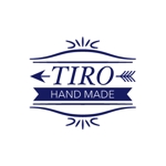 C103 (Contrail)さんの革小物ブランド　＜TIRO＞　ロゴデザイン　への提案
