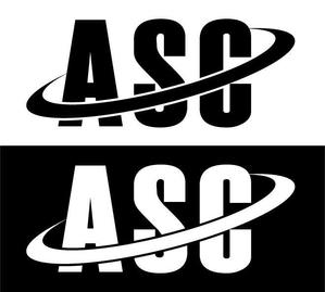 renamaruuさんの「ＡＳＣ」のロゴ作成への提案