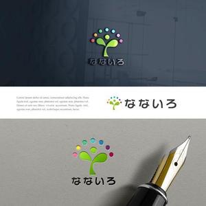 drkigawa (drkigawa)さんの農業女子による廃棄物ゼロと女性ならではの商品開発を目指す共通ブランド「なないろ」のロゴへの提案