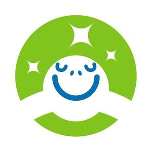 OKADAerk　オカダエリコ (okadaerk)さんの空間を除菌・消臭していることがわかるデザイン（マーク・ロゴ）への提案