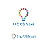 KNIGHT_DESIGN (KEI_703)さんのソリューション紹介サイト「いとぐちナビ」のロゴへの提案