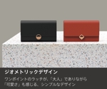 K.T. DESIGN (KTDesign)さんの財布やバッグなどのトレードマークのデザインへの提案