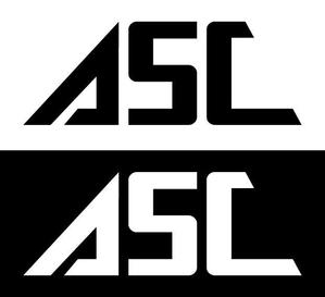 renamaruuさんの「ＡＳＣ」のロゴ作成への提案