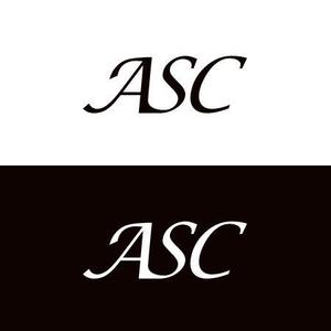 ATARI design (atari)さんの「ＡＳＣ」のロゴ作成への提案