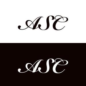 ATARI design (atari)さんの「ＡＳＣ」のロゴ作成への提案