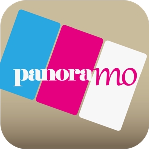takino (inoetan)さんのiPhoneアプリ　PANORAMO アイコンデザインのお願いへの提案