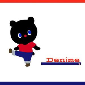 Naho ()さんのDenime デニムブランドのキャラクター制作への提案
