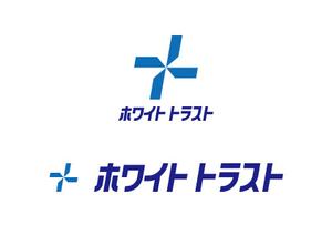 熊本☆洋一 (kumakihiroshi)さんの美容系サロン運営・美容物販事業会社「ホワイトトラスト株式会社」のロゴマーク作成への提案