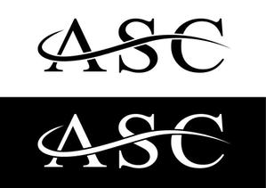 renamaruuさんの「ＡＳＣ」のロゴ作成への提案
