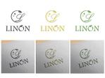 Bookusu Design (Bookusu_Design)さんのハーブピーリング専門店（美容系サロン）「LINON（リノン）」のロゴマーク作成への提案