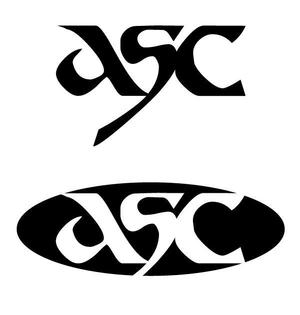masa4478さんの「ＡＳＣ」のロゴ作成への提案