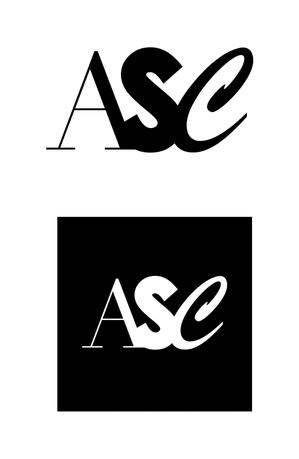 toshihiraさんの「ＡＳＣ」のロゴ作成への提案