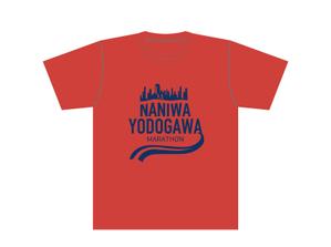 nkj (nkjhrs)さんの４月開催のマラソン大会の公式Tシャツデザイン作成への提案