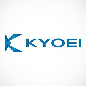 Hacienda  (Hacienda)さんの「KYOEI」のロゴ作成への提案