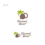 kyawa_c (cc110)さんの脱毛サロンのロゴ作成への提案