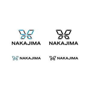 BUTTER GRAPHICS (tsukasa110)さんの中島製作所 ロゴマークへの提案