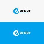 合同会社MNET (MNETLLC)さんのECサイト　クラウド型間接材調達支援サービス「e-order」ロゴ作成への提案