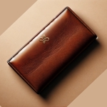 Design.Ahaha* (design_ahaha)さんの財布やバッグなどのトレードマークのデザインへの提案