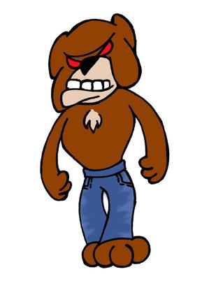 葉山大輔 (lastorder95)さんのDenime デニムブランドのキャラクター制作への提案
