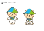 taka design (taka_design)さんのふじやま薬局のマスコットキャラクターへの提案