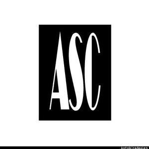 K-Design (kotokiradesign)さんの「ＡＳＣ」のロゴ作成への提案