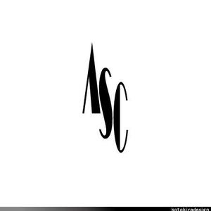 K-Design (kotokiradesign)さんの「ＡＳＣ」のロゴ作成への提案