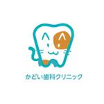 ヤマモトトシオ (tssan)さんの歯科医院「かどい歯科クリニック」のロゴへの提案