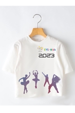 A.tanaka (misato-tanaka)さんのブランドのような子供Tシャツデザイン募集　ダンスバレエ 教室への提案