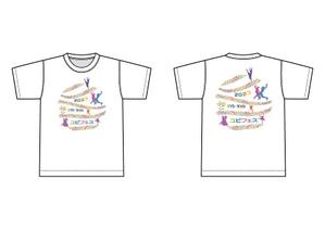 chisanana (NanaChisa)さんのブランドのような子供Tシャツデザイン募集　ダンスバレエ 教室への提案