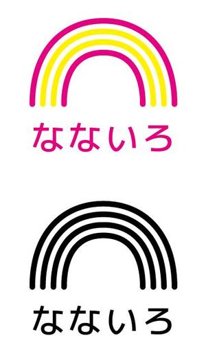 コーダーOKRA［大企業実務経験多数］ (MarkUp-123)さんの農業女子による廃棄物ゼロと女性ならではの商品開発を目指す共通ブランド「なないろ」のロゴへの提案