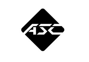 さんの「ＡＳＣ」のロゴ作成への提案