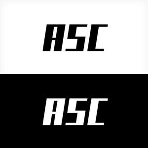san_graphicさんの「ＡＳＣ」のロゴ作成への提案