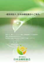 Propeller (Sn00py)さんの日本治療院協会のチラシ制作への提案