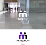 shyo (shyo)さんの総合人材サービス企業の株式会社モリコーのロゴへの提案