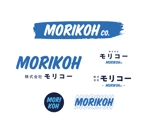 geboku (geboku)さんの総合人材サービス企業の株式会社モリコーのロゴへの提案